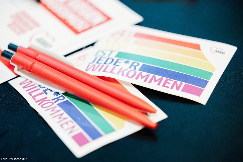 AWO Willkommen – Einführungsveranstaltung für neue Mitarbeitende  