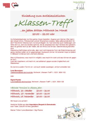 Klassentreff_Flyer
